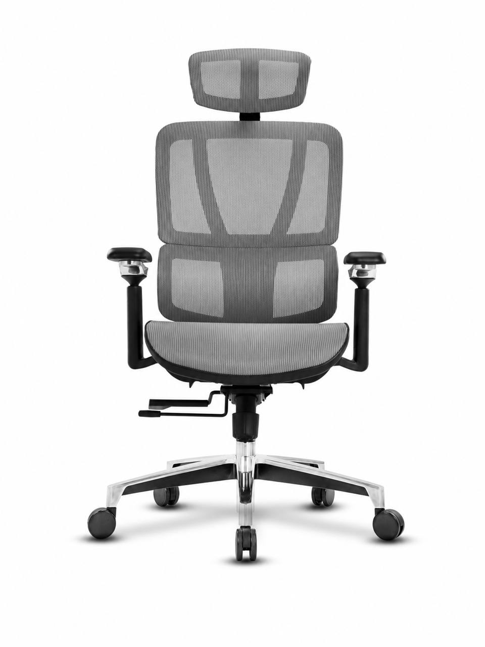 Ghế công thái học SMA Lumbar 03 – Nâng đỡ cột sống, làm việc bền lâu - ảnh 5 chính hãng OFINA