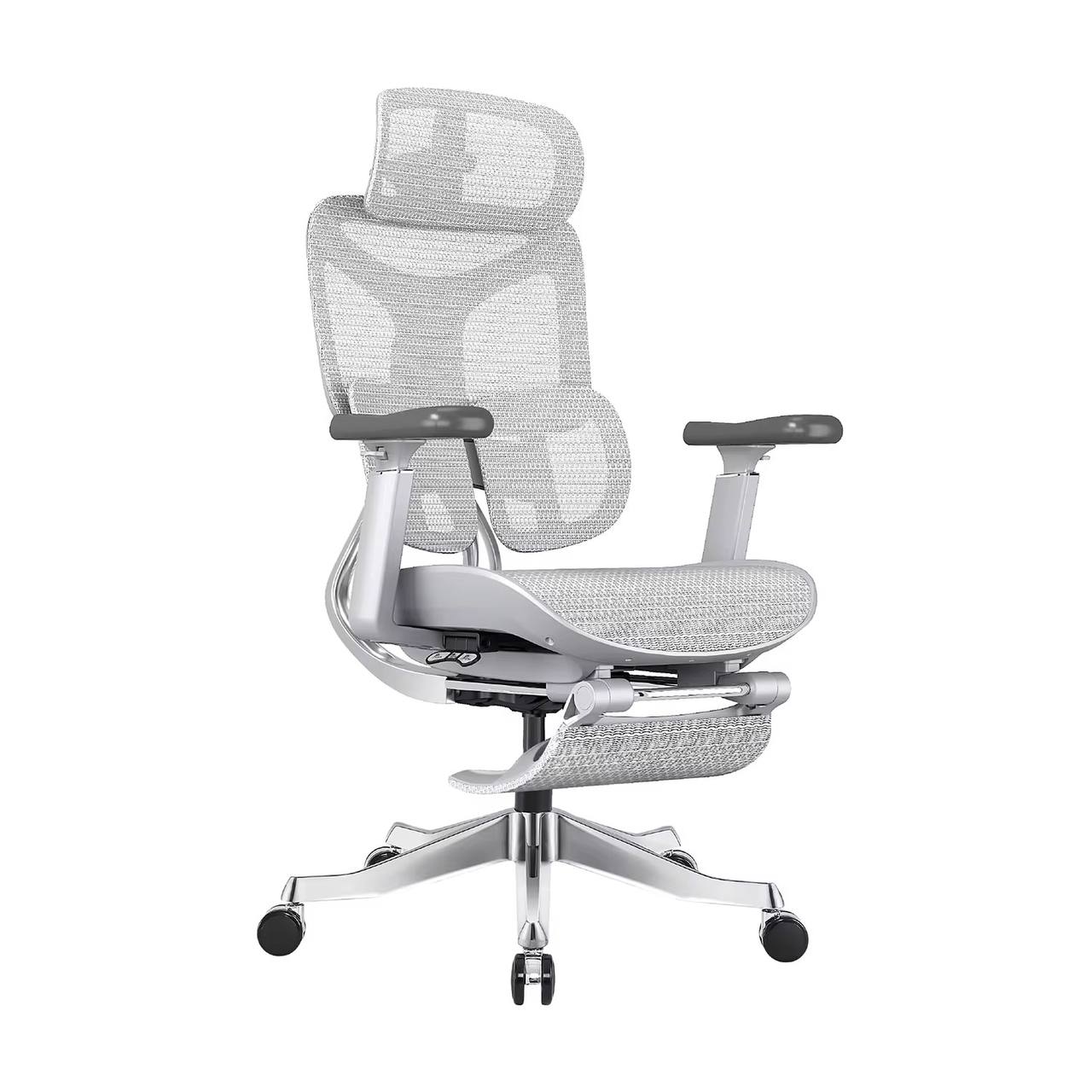 Ghế Công Thái Học Yami – Ghế Làm Việc Ergonomic Cao Cấp Cho Văn Phòng Hiện Đại - ảnh 4 chính hãng OFINA