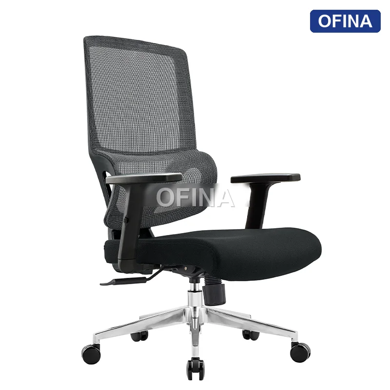 Ghế xoay văn phòng Ryan R15B-BL