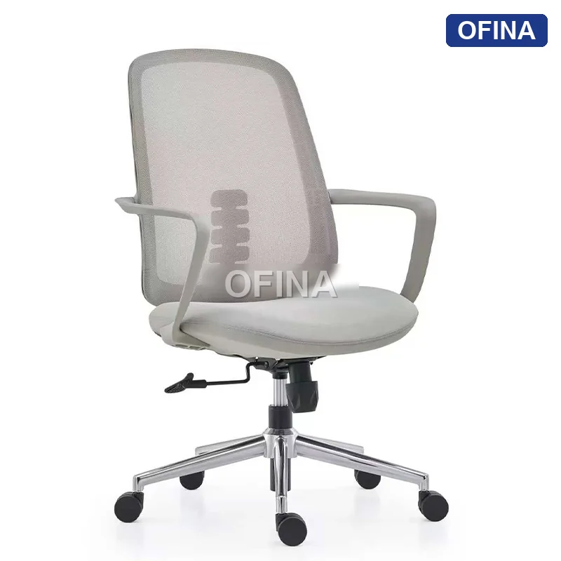 Ghế xoay văn phòng Veno VE01B-GR