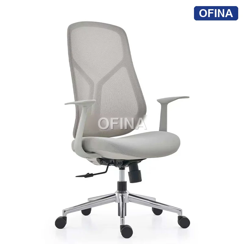 Ghế xoay văn phòng Veno VE02B-GR