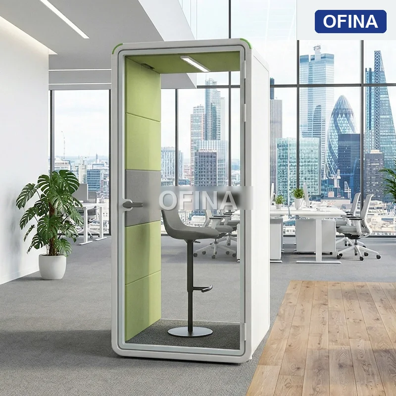 Cabin cách âm di động Silence Booth ZB-01P