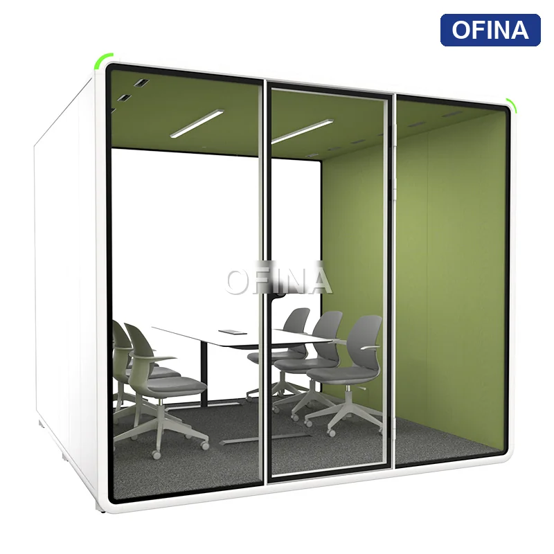 Cabin cách âm di động Silence Booth ZB-05XL