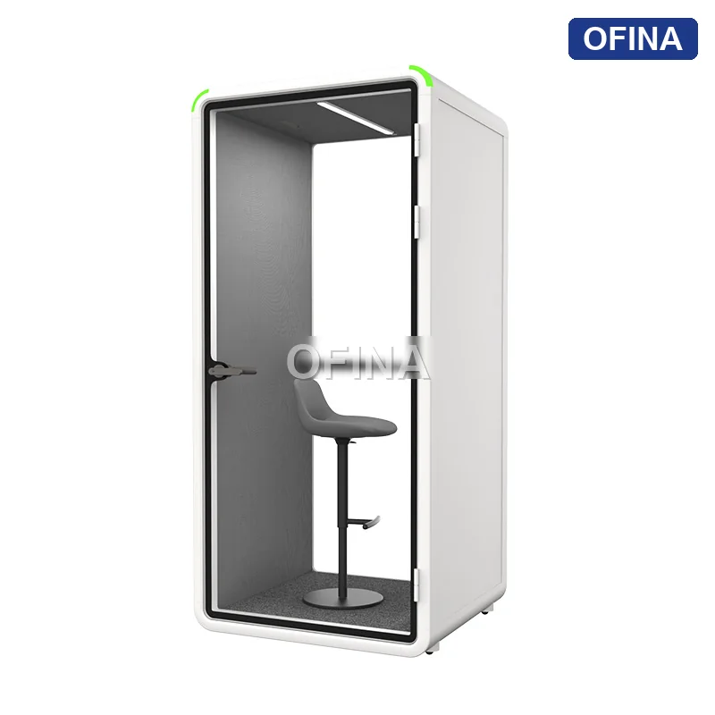 Cabin cách âm di động Silence Booth ZUM-01S
